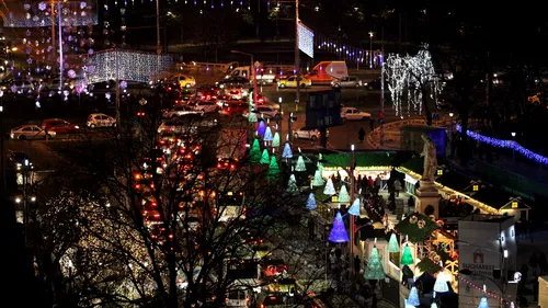 Bucharest Christmas Market 2015. Când se deschide târgul de Crăciun din București