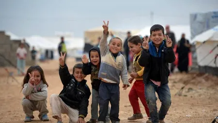 MEDIAFAX ZOOM. Ziua Mondială a Refugiatului, sărbătorită joi în întreaga lume