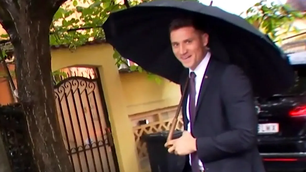 SPP-istul lui Nicușor, vânat de doamne și domnișoare. Vestea proastă, Brad Pitt-ul a fost adjudecat