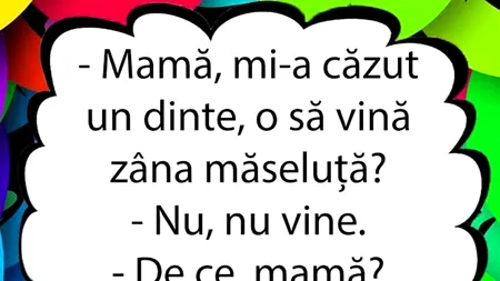 BANCUL ZILEI | 