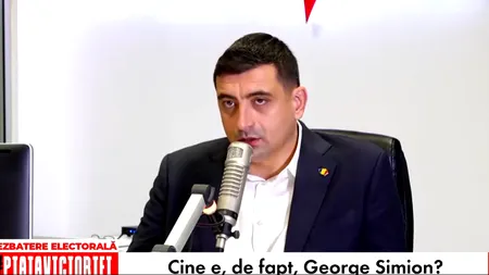 George Simion: 