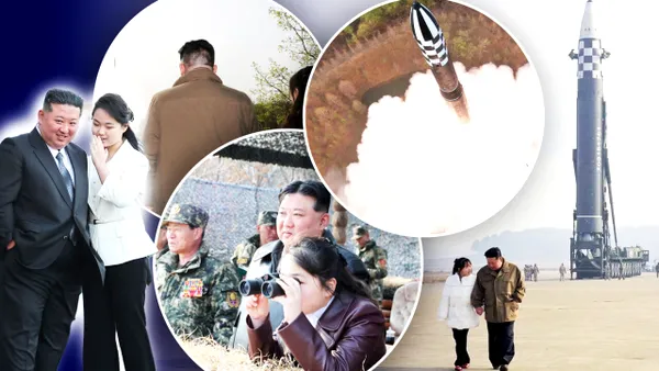 Kim Jong Un lasă armele nucleare ale Coreei de Nord pe mâinile fiicei sale de 13 ani. Ce funcție a ajuns să ocupe adolescenta. „Primește deja informări de la generali“