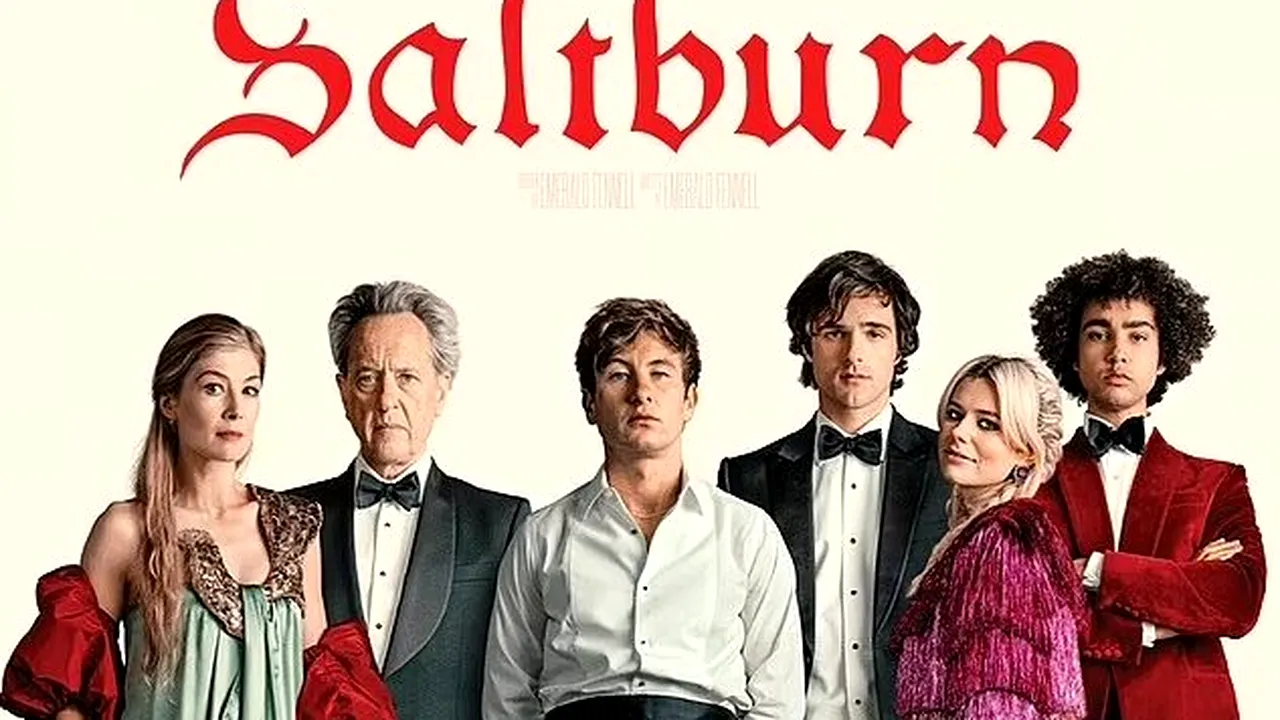 Filmul de pe Prime Video care „a dat foc” internetului. Regizoarea a rămas uluită, după ce Barry Keoghan a improvizat o scenă șocantă