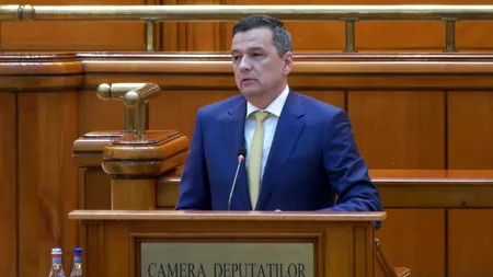 Sorin Grindeanu: GUVERNAREA este despre români şi nevoile lor, nu este o arenă în care să lupte diverse părţi ale societăţii ca în 