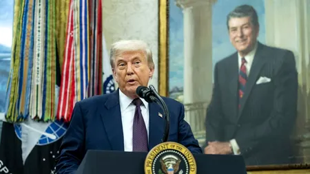 Le Monde: „TRUMPISMUL”, politica fără concepte precise /Doctrina actualului președinte al SUA este imposibil de definit