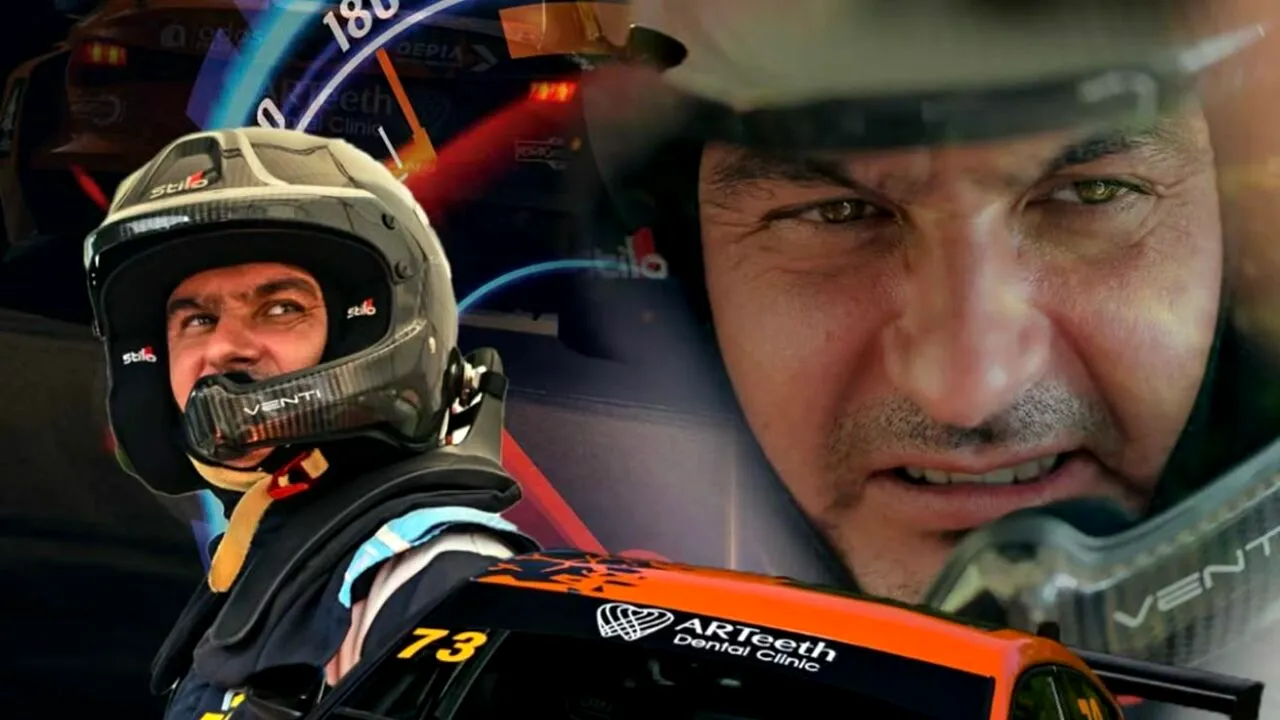 El poate fi SURPRIZA noului sezon de viteză în coastă. Startul se dă în acest weekend la Râșnov