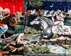 Ce preț are, în 2025, carpeta Răpirea din serai. Era așezată la loc de cinste în casele bunicilor