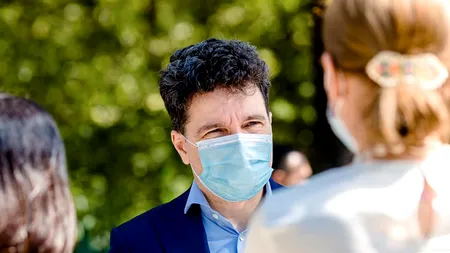 Nicușor Dan: „Nu există om cinstit în Bucureşti care să mă arate cu degetul”