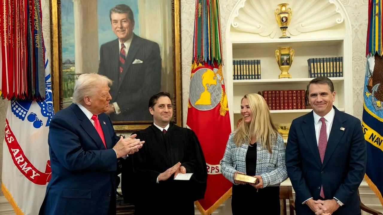 Senatul SUA îl confirmă pe omul lui Trump în numirea sa în funcția de procuror general