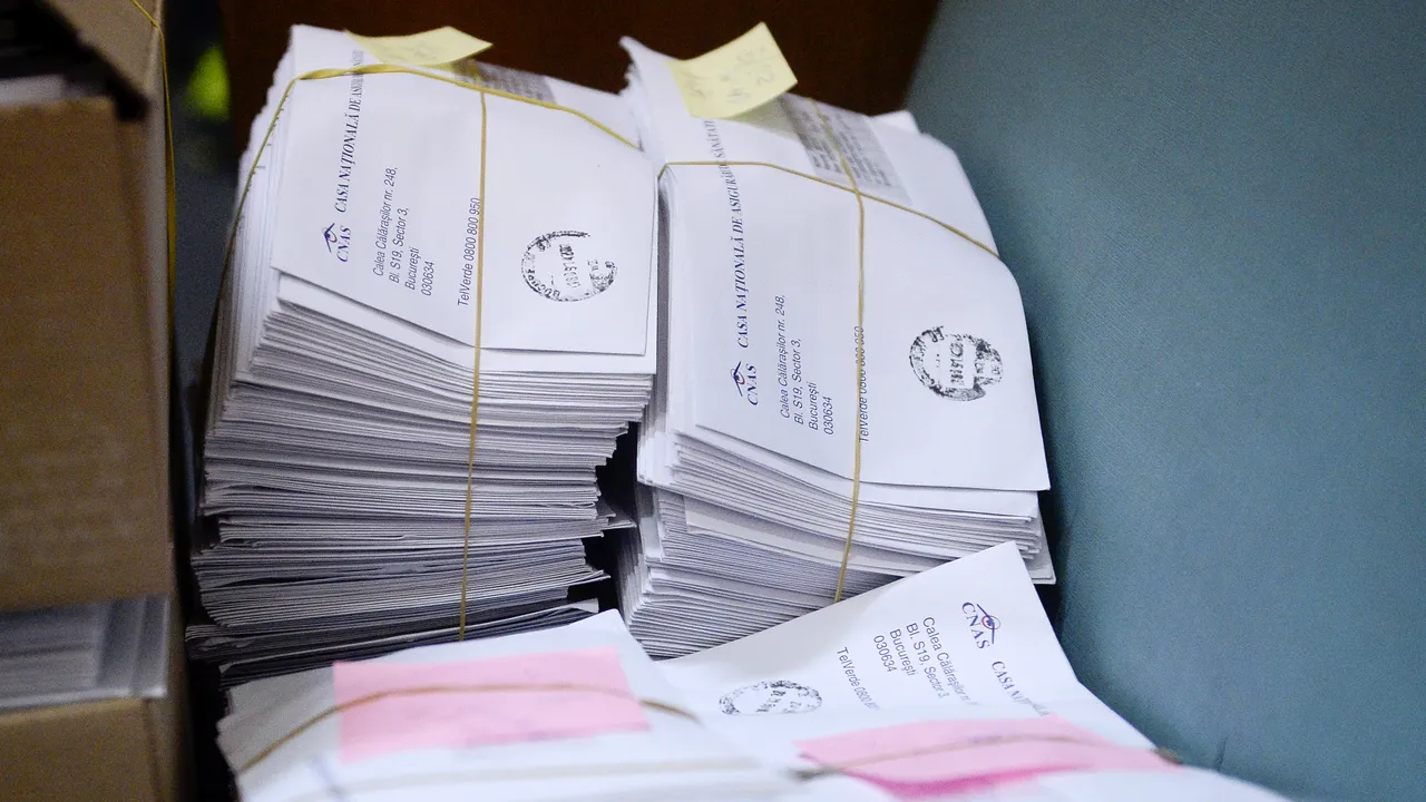 CASMB: Aproape 73.000 de bucureșteni nu și-au ridicat cardul de sănătate. 10.000 dintre ei, atenționați prin SMS