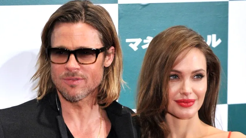 Brad Pitt refuză să mai joace în scene sexy cu alte actrițe, din respect pentru Angelina Jolie