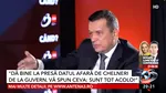 Sorin Grindeanu: „Ne este dificil să fim singurul partid de stânga într-o coaliție cu trei partide de dreapta”