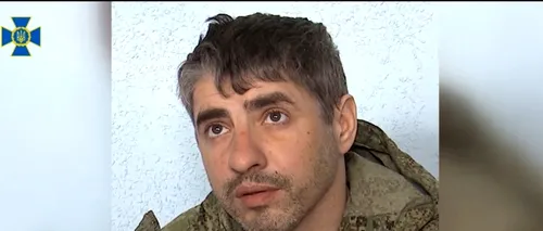 Cât câștigă un soldat rus pentru războiul din Ucraina. Un militar capturat a dezvăluit suma pe care o primește lunar