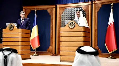 Statul QATAR vrea să investească în INFRASTRUCTURA și în TURISMUL românesc