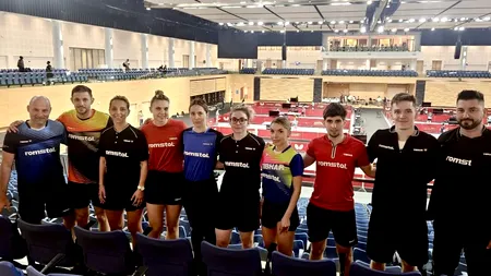 Campionatul Mondial Individual de TENIS de masă. Ce a făcut Bernadette Szocs pentru a câștiga o medalie