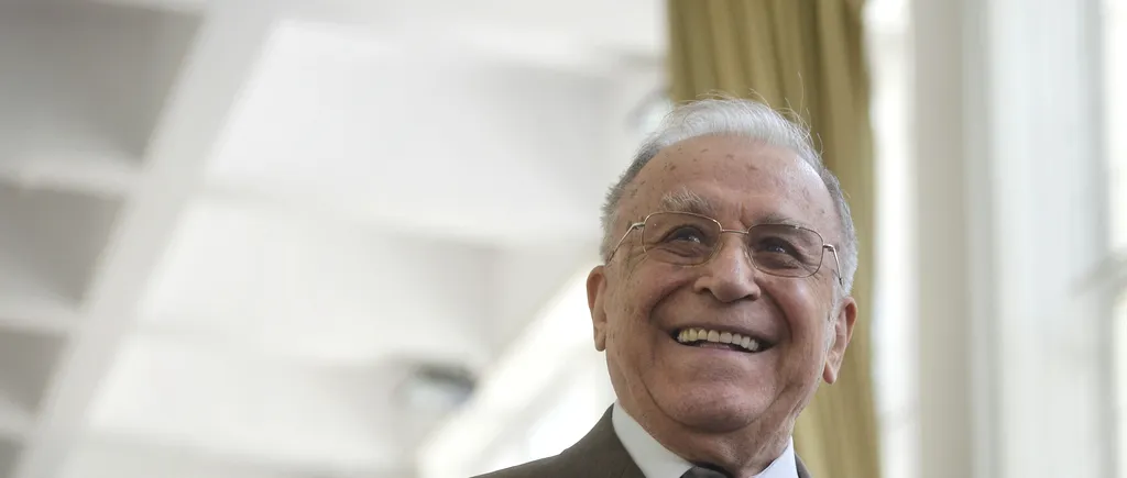 Ion Iliescu, la spital pentru investigații medicale: S-a prezentat cu febră