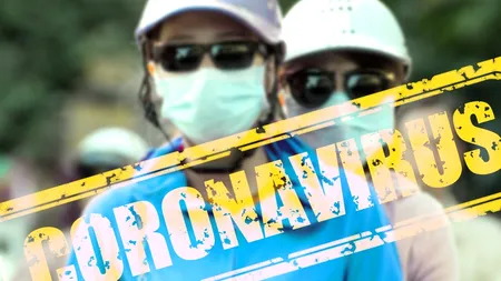 COBAI PENTRU CORONAVIRUS. Mai mulți voluntari vor primi câte 4.000 de euro pentru a se lăsa infectați cu virusul periculos