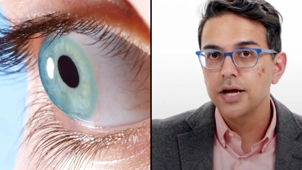 Ce sunt, de fapt, oamenii care au ochi albaștri. Teorie CIUDATĂ a oamenilor de știință