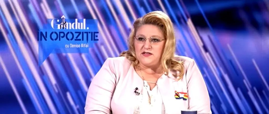 Diana Șosoacă, despre cum se simte un NAȚIONALIST la Bruxelles: „Ca un om la închisoare. Este interzis să îți reprezinți țara și poporul”