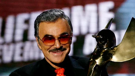 Actorul Burt Reynolds, internat la terapie intensivă