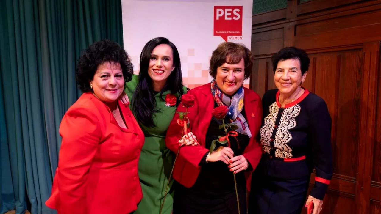 Simona Bucura Oprescu, aleasă în noua echipă de conducere a organizației PES Women: Sunt recunoscătoare pentru susținerea colegelor din România
