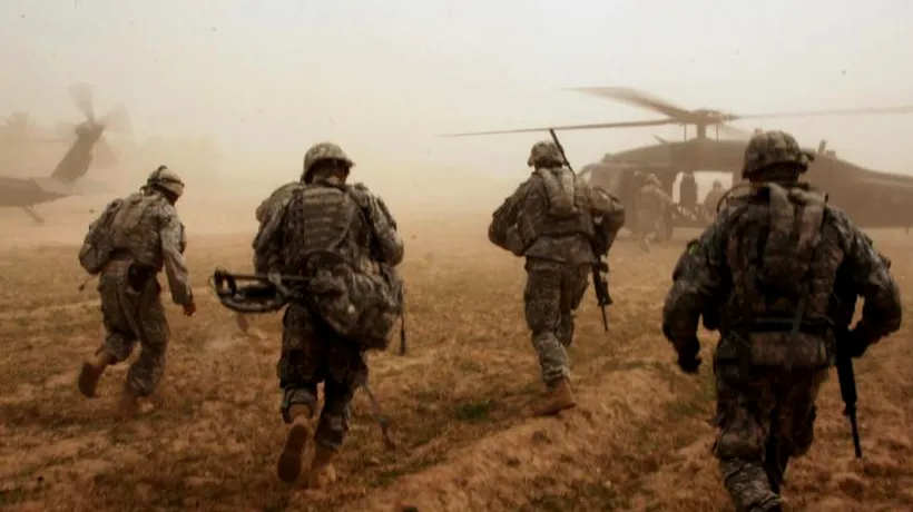 Cincizeci de militari americani au ajuns în provincia Al-Anbar pentru a sprijini armata irakiană