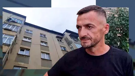 Caz șocant în Balș, județul Olt. O fetiță TERORIZATĂ de mamă și concubinul ei s-a aruncat de la etajul patru. A supraviețuit miraculos