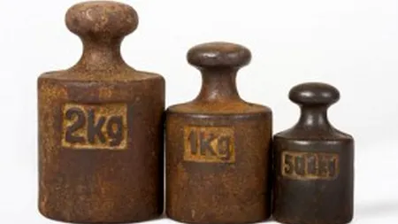 Cât mai cântărește de fapt un kilogram. Valoarea lui s-a schimbat