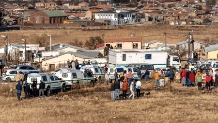 Atac armat într-un bar din Africa de Sud: 9 persoane au fost ucise și alte 10 rănite
