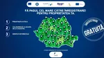 Cadastru gratuit. După măsurători, verifică rezultatele afișate la primărie!