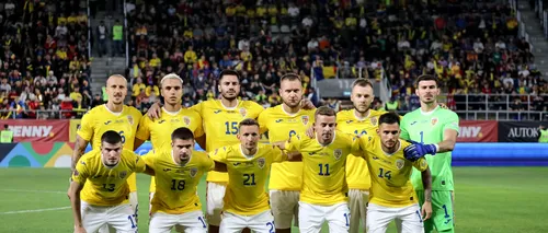 România, urcare în clasamentul FIFA! Nu suntem în primele 50 de naționale ale lumii
