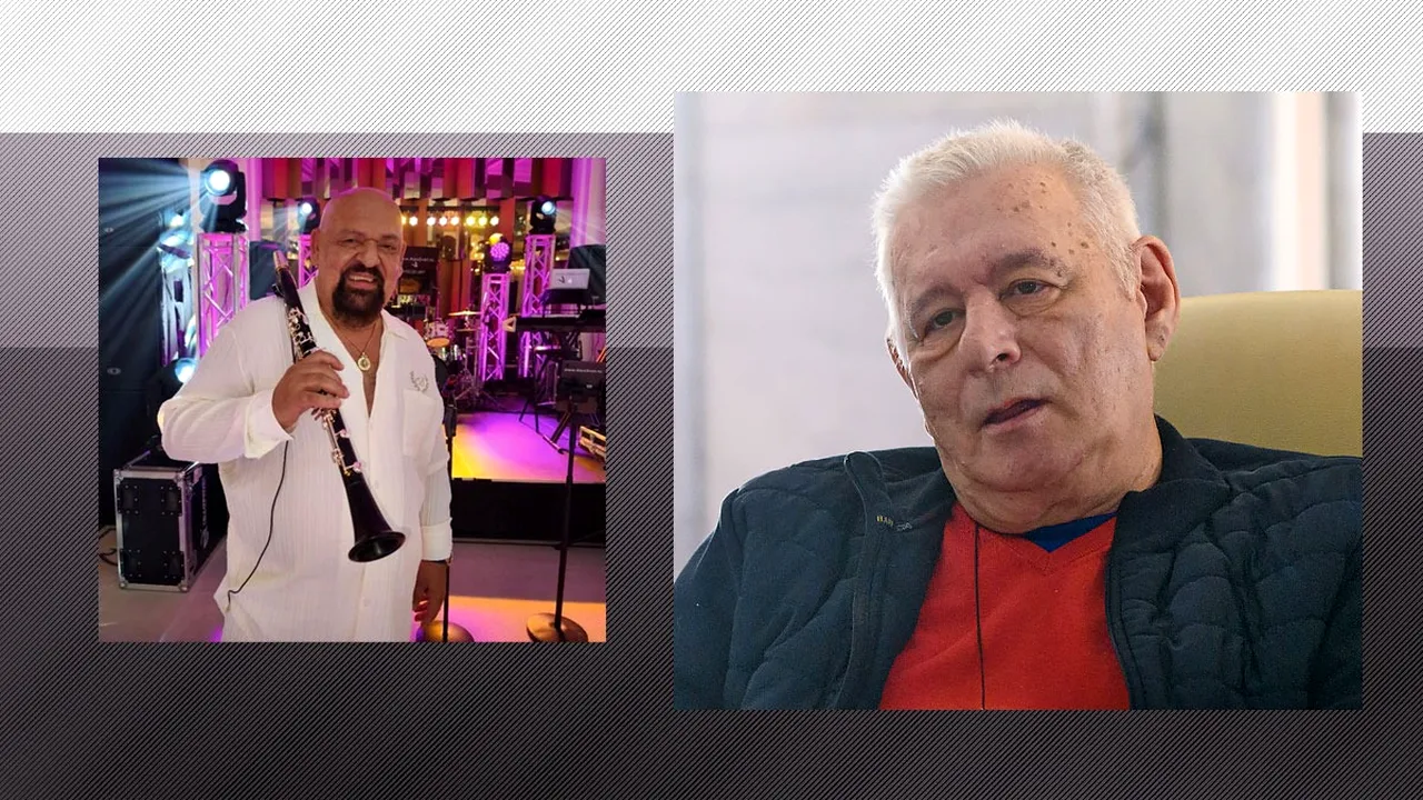 De ce a murit REGELE clarinetului, Mieluță Bibescu, la 67 de ani. Mădălin Voicu, prima reacție: „Nu a știut nimeni că are probleme”