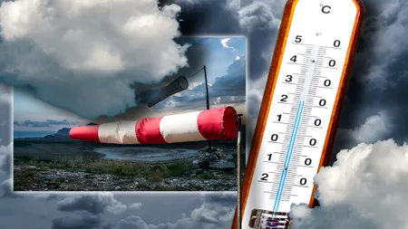 Cum va fi vremea în ziua alegerilor pentru Primăria Capitalei. ANM, pentru Gândul, informații de ultimă oră