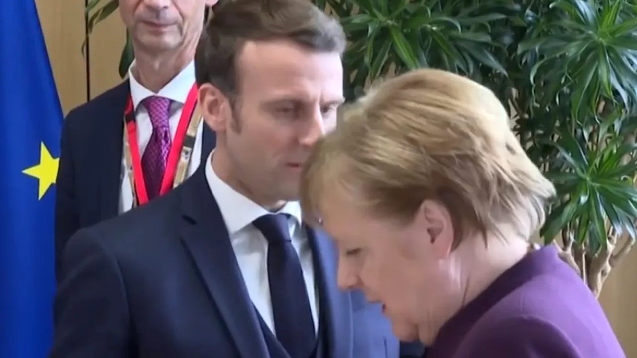 DISENSIUNILE între statele UE riscă să transforme o criza declanșată de coronavirus într-un DEZASTRU ECONOMIC