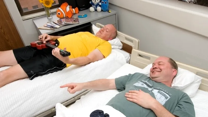 Cât vor primi de la NASA voluntarii dispuși să stea doar în pat timp de 70 de zile