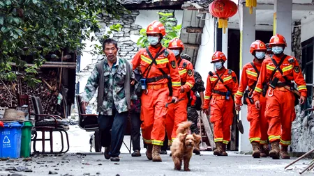China a reușit să evite un dezastru major în 1975. A evacuat mii de oameni înainte de producerea unui CUTREMUR masiv