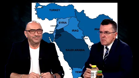 Dan Dungaciu: „Orientul Mijlociu trebuie pacificat, trebuie eliminate amenințările inclusiv cele pentru Israel”