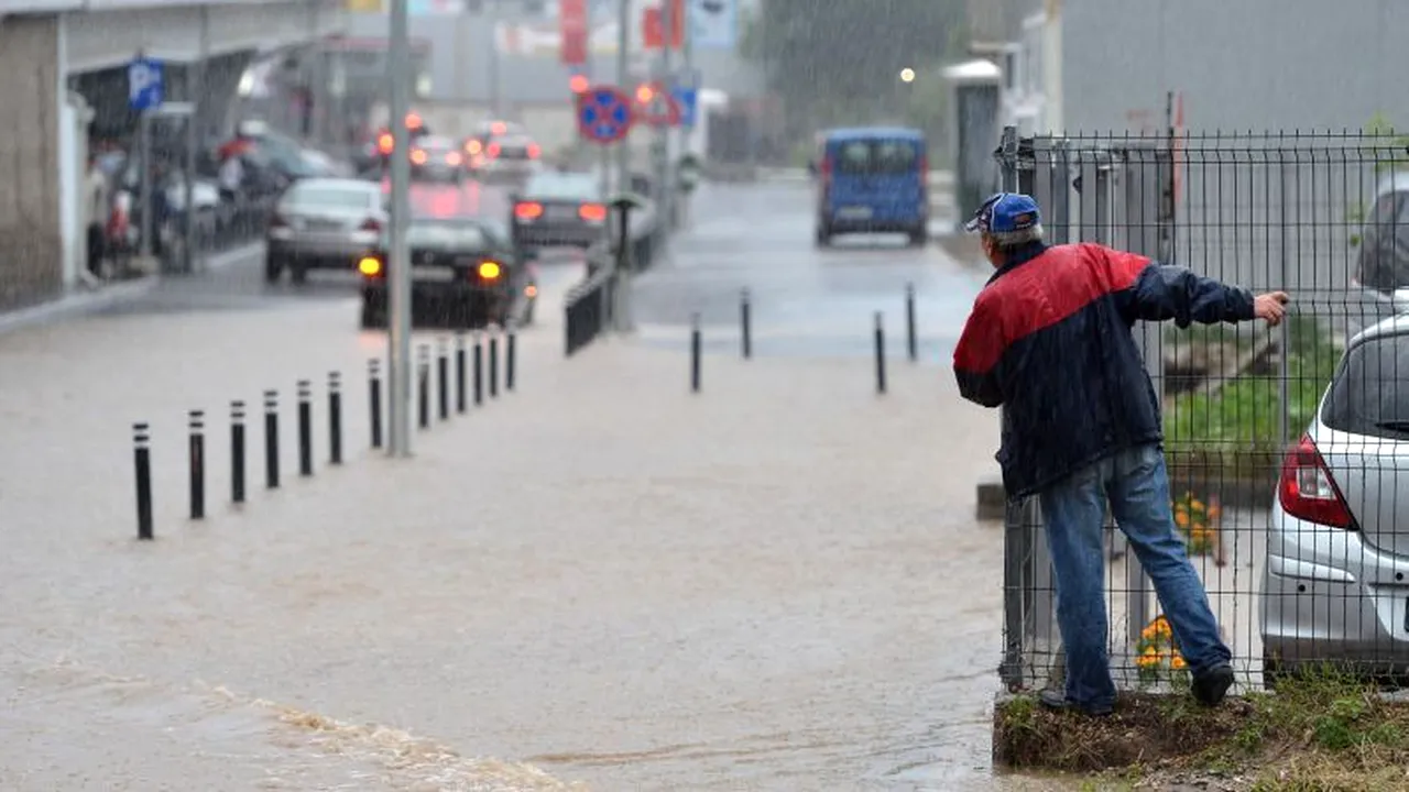 PROGNOZA METEO ANM. Cum va fi vremea în weekend în țară, în București, la munte și la mare