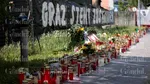 Corespondență specială din Graz | IMAGINI EXCLUSIVE de la locul tragediei care a îndoliat Austria și România