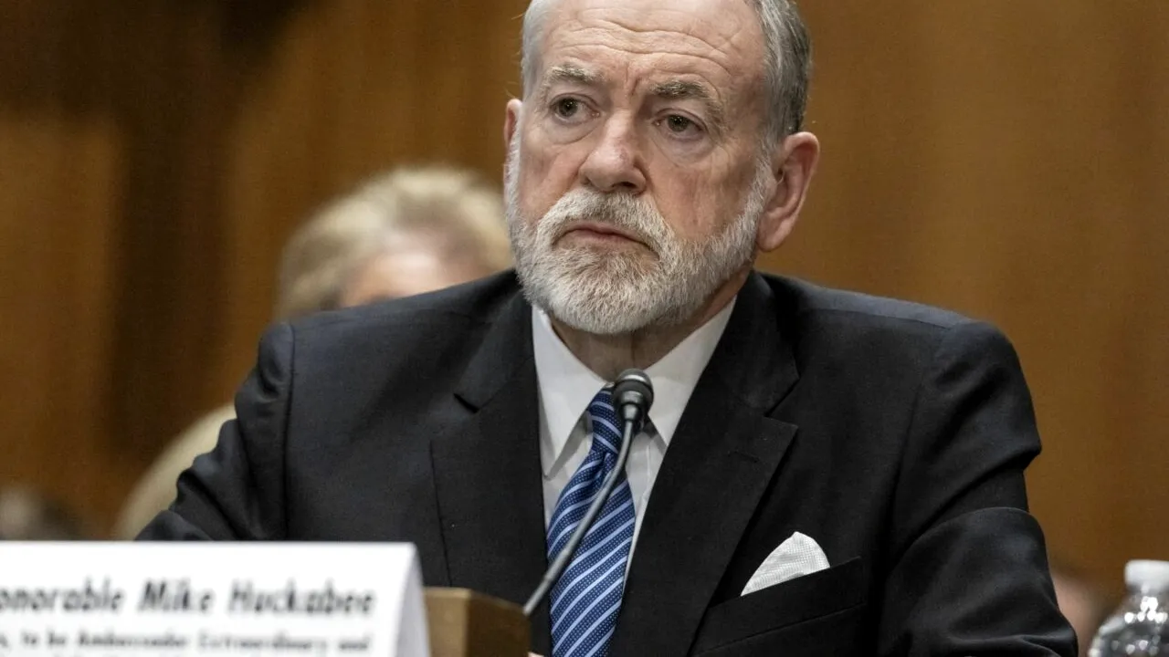 Ambasadorul SUA în Israel, nevoit să se adăpostească de cinci ori într-un adăpost aerian în toiul nopții: „A fost o noapte grea în Israel”