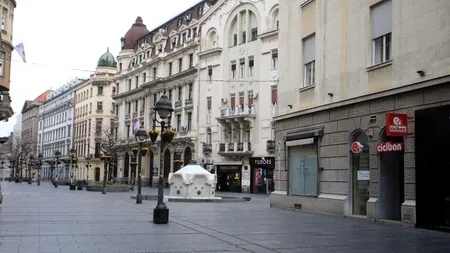 COVID-19. Cele mai dure măsuri de izolare din Europa: 60 de ore închiși în case, niciun magazin deschis, arestări pe stradă