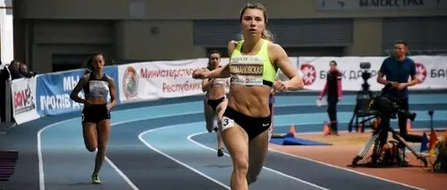 Atleta bielorusă care a criticat public regimul și oficialii sportivi, „luată pe sus” în toiul Jocurilor Olimpice de la Tokyo și dusă la aeroport. Este vorba despre o răpire, relatează jurnaliștii