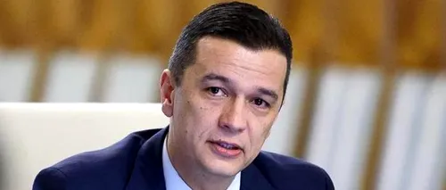 Sorin Grindeanu, către ministrul Sănătății: „Este şocant cinismul cu care vorbiţi despre morţii de COVID”