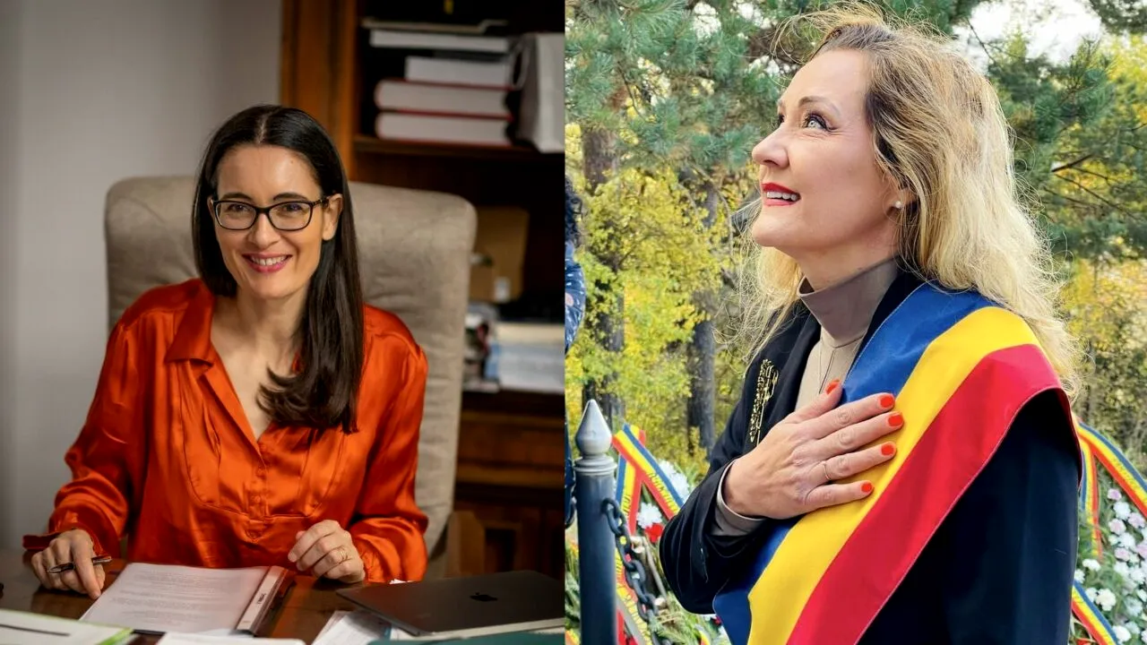 Consilier PNL, despre scandalul din USR: Clotilde Armand folosește cearta cu Elena Lasconi ca pe o fumigenă, să distragă atenția