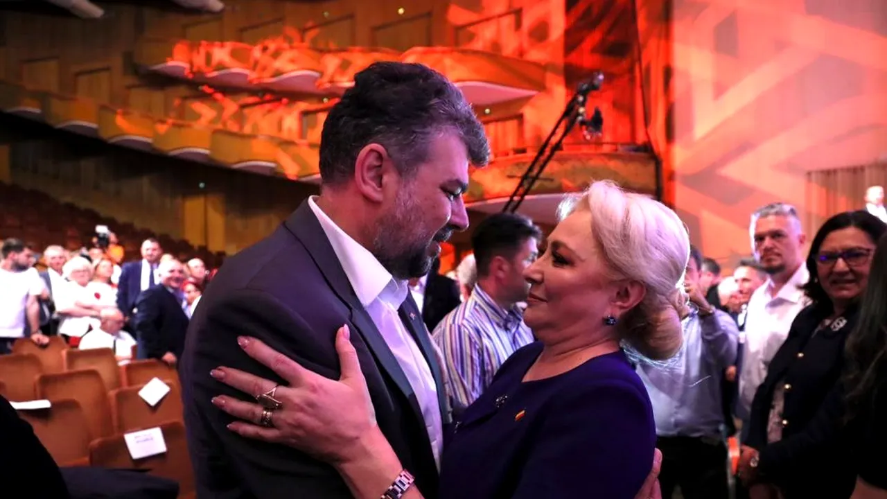 Grangurii PSD, la coliva Puterii. După dama bună, un băiat de gașcă 