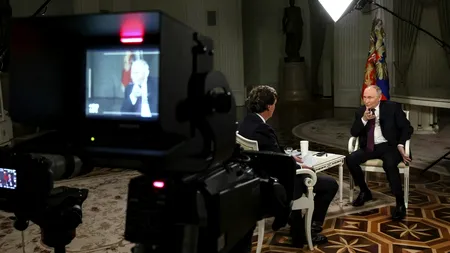 Vladimir Putin: Occidentul SE TEME de China mai mult decât de Rusia /”Potențialul Chinei este enorm”