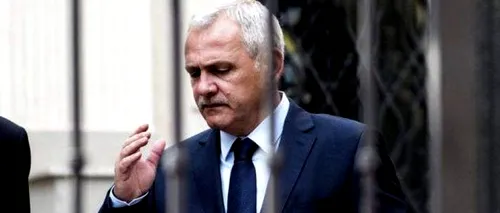 Liviu Dragnea a cerut suspendarea executării pedepsei! ÎCCJ a rămas în pronunțare. Prima reacție a avocatei ex-liderului PSD