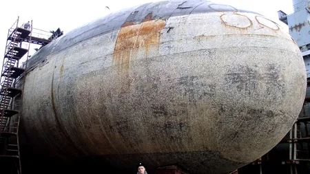 GALERIE FOTO. Cum arată flota de submarine a Rusiei din Oceanul Pacific