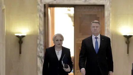 Iohannis, somat SĂ SEMNEZE numirile miniștrilor. Dăncilă: Blocajul e NEJUSTIFICAT