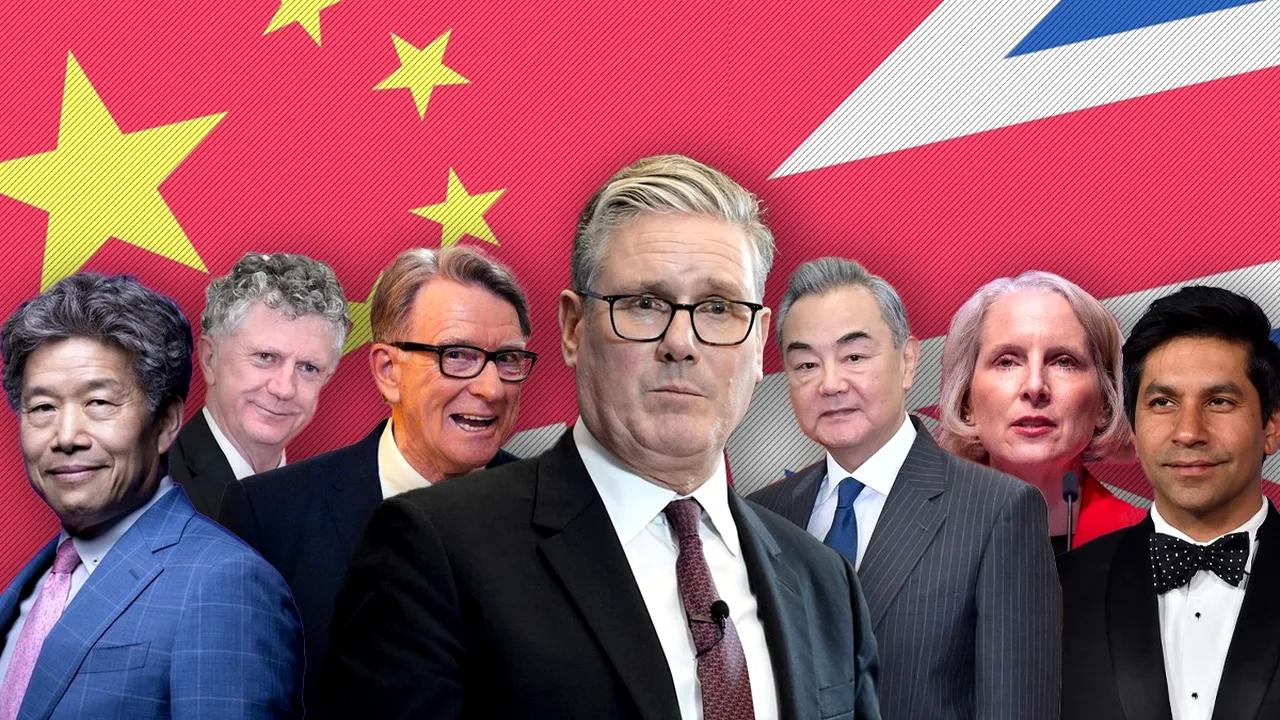 Marea Britanie: Un caz de spionaj pune lumina reflectoarelor pe consilierii care modelează atitudinea laburiștilor față de CHINA